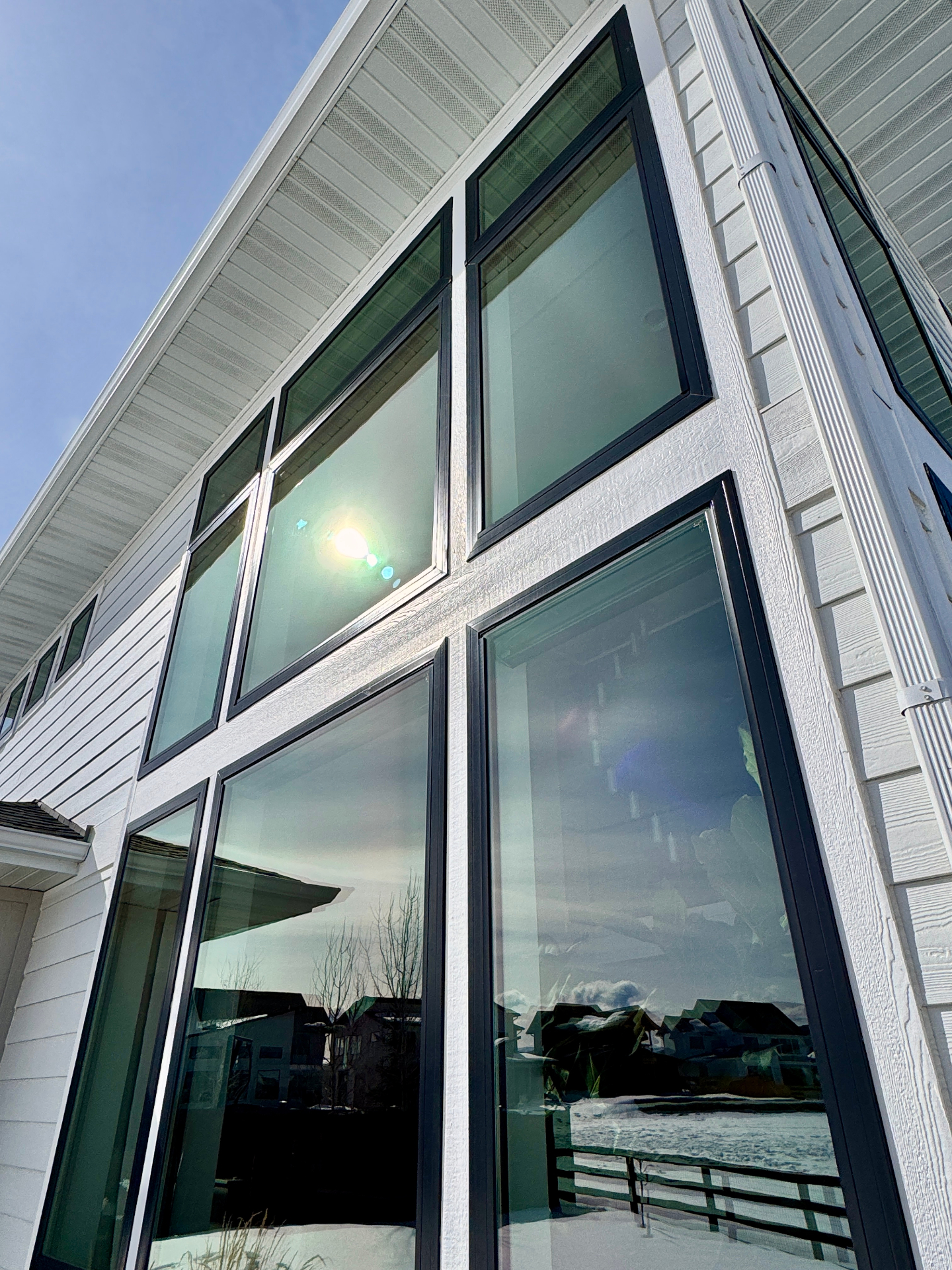 Professional commercial window cleaning in Doral, FL